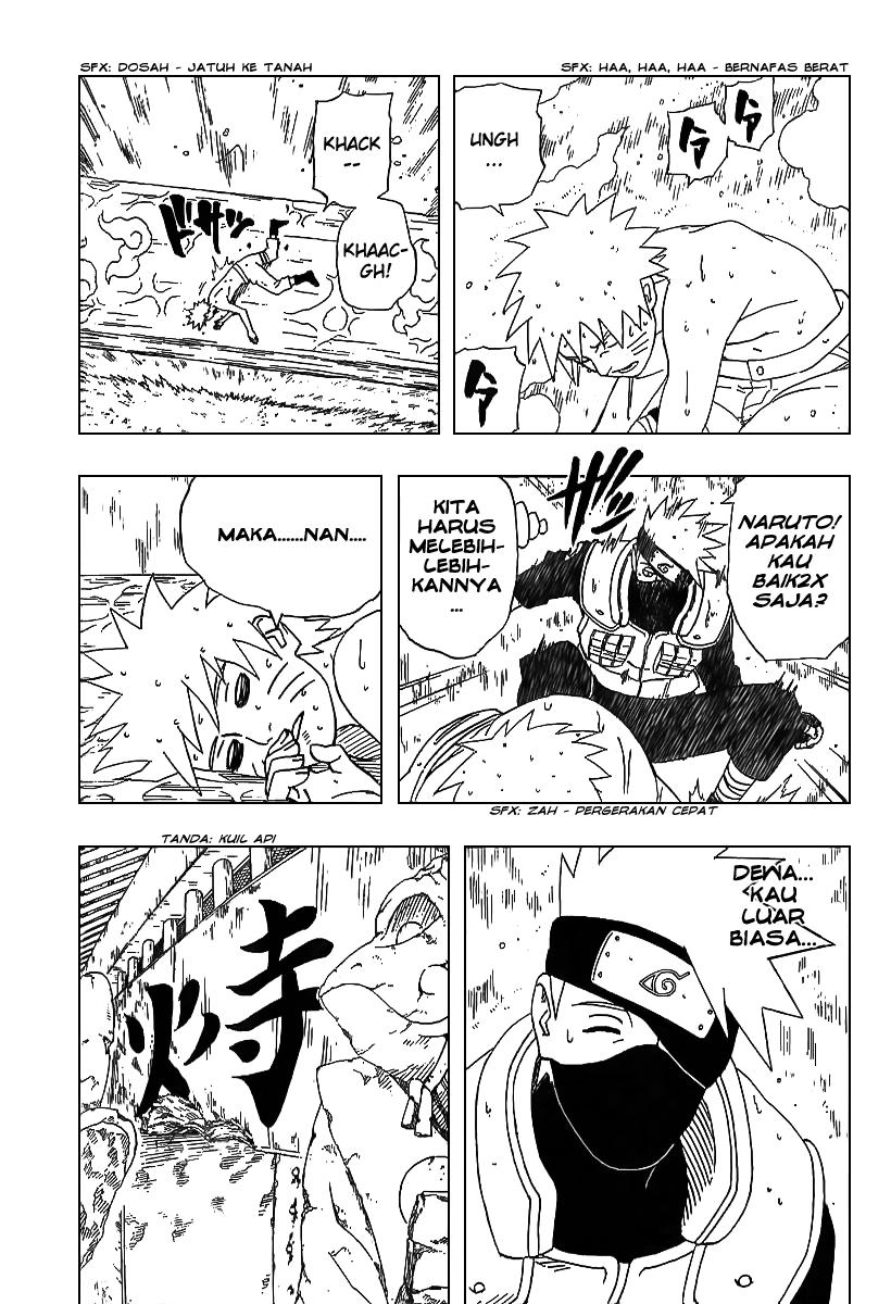 Naruto Chapter 320 - halaman 7