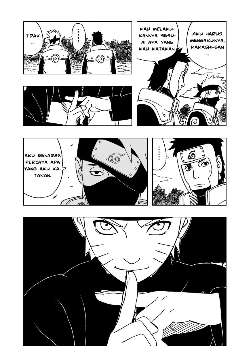 Naruto Chapter 321 - halaman 13