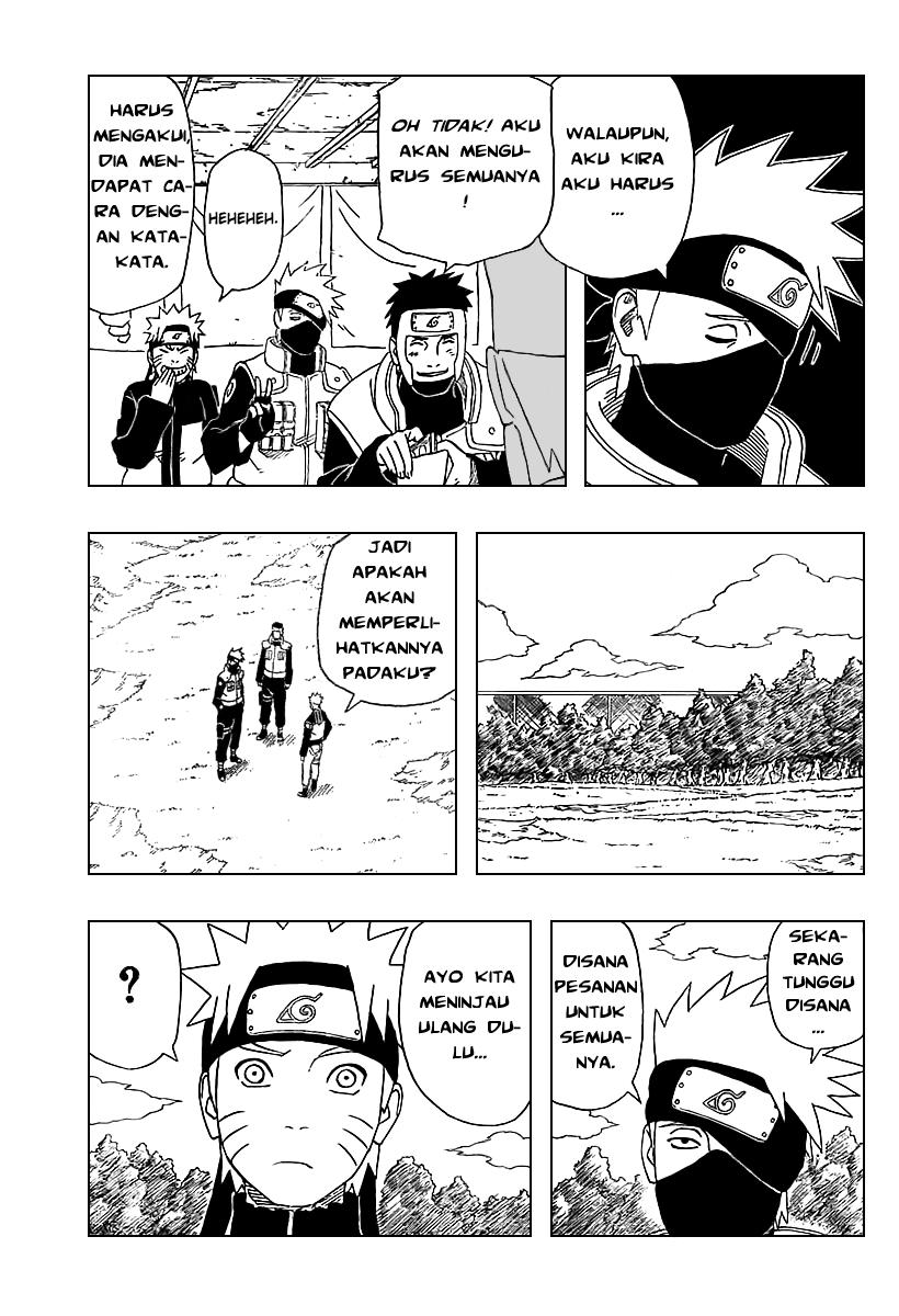 Naruto Chapter 321 - halaman 3