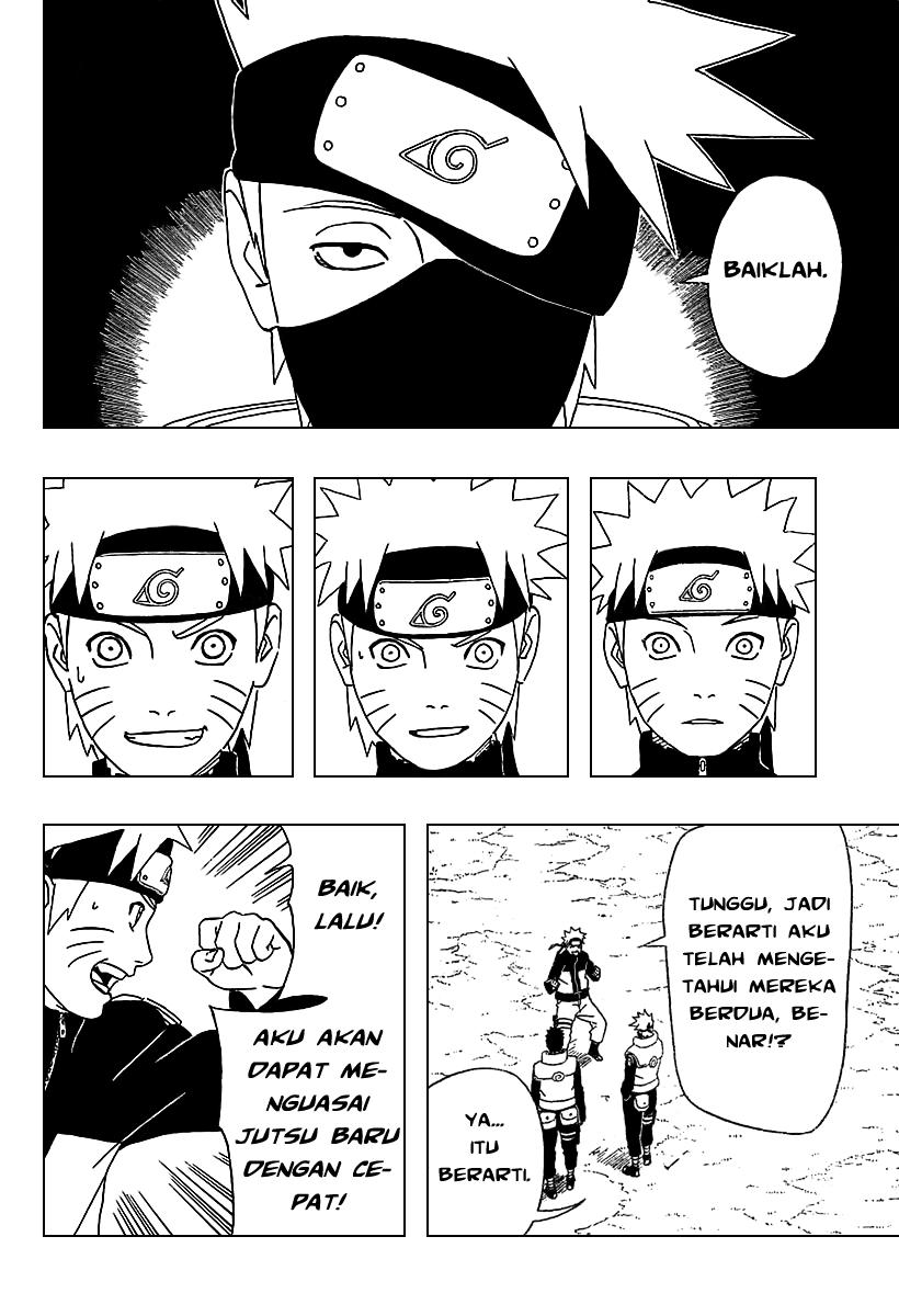 Naruto Chapter 321 - halaman 6