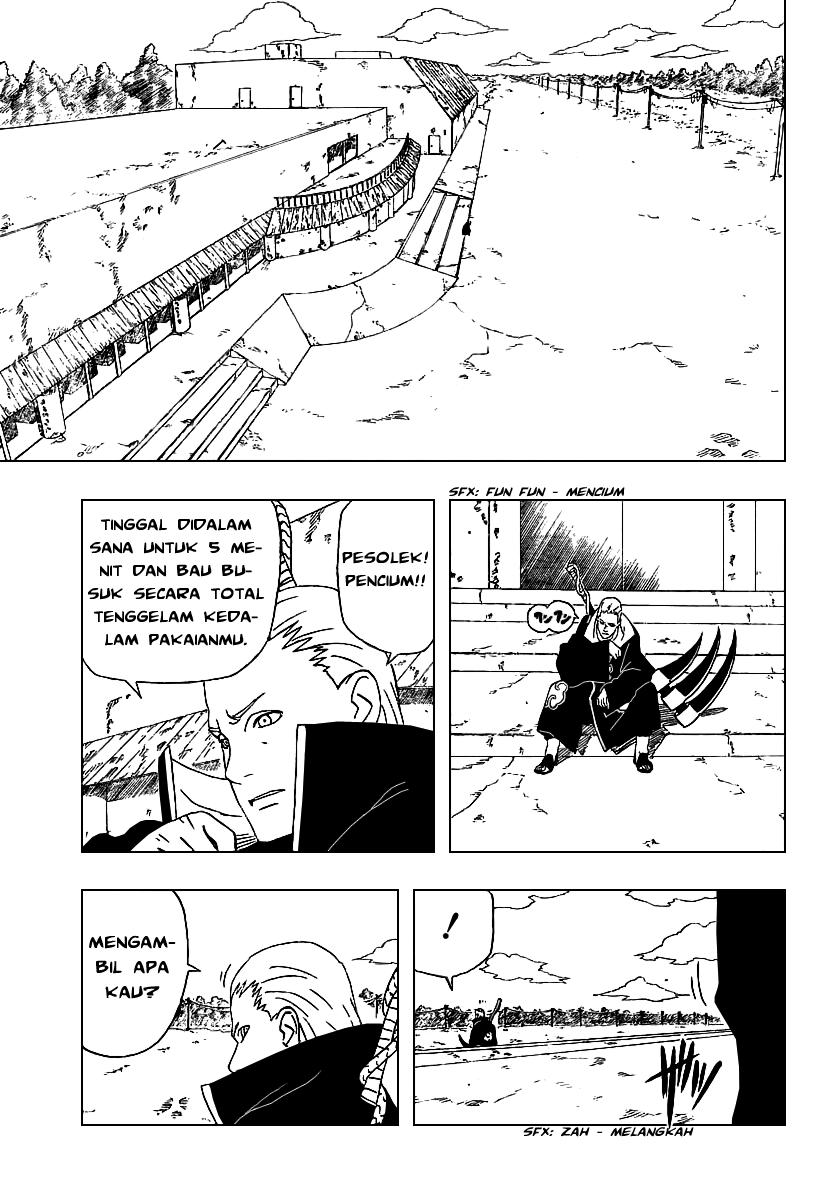 Naruto Chapter 322 - halaman 13