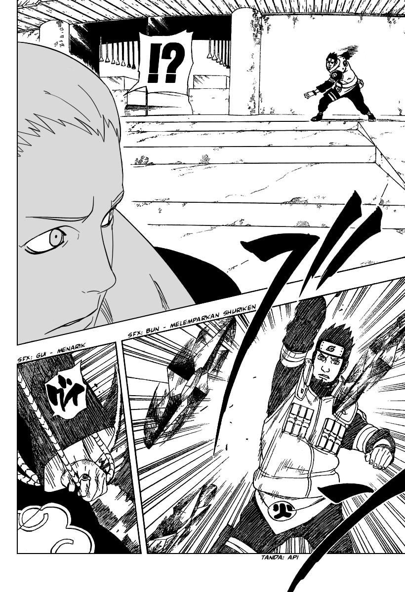 Naruto Chapter 322 - halaman 14