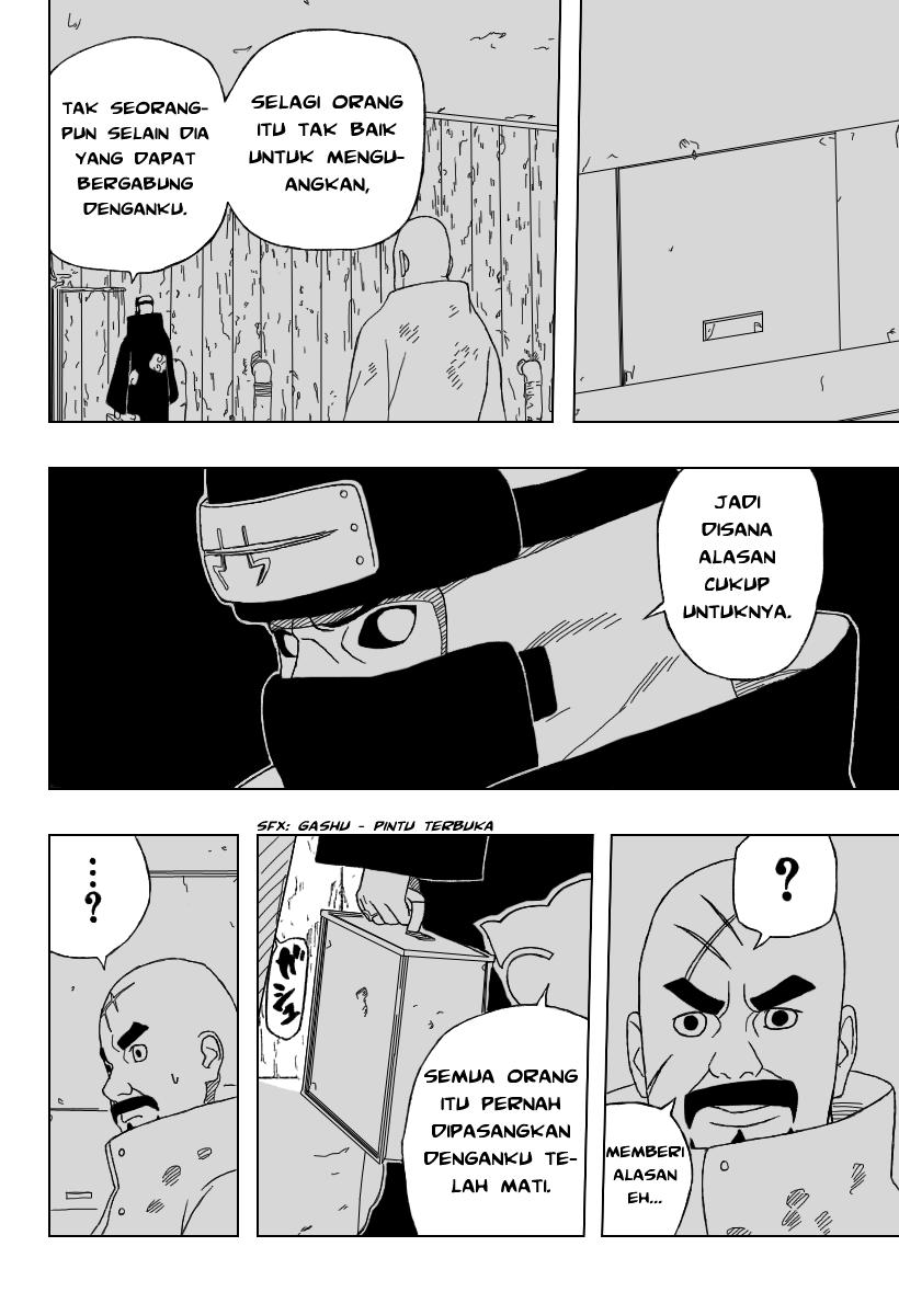 Naruto Chapter 322 - halaman 4