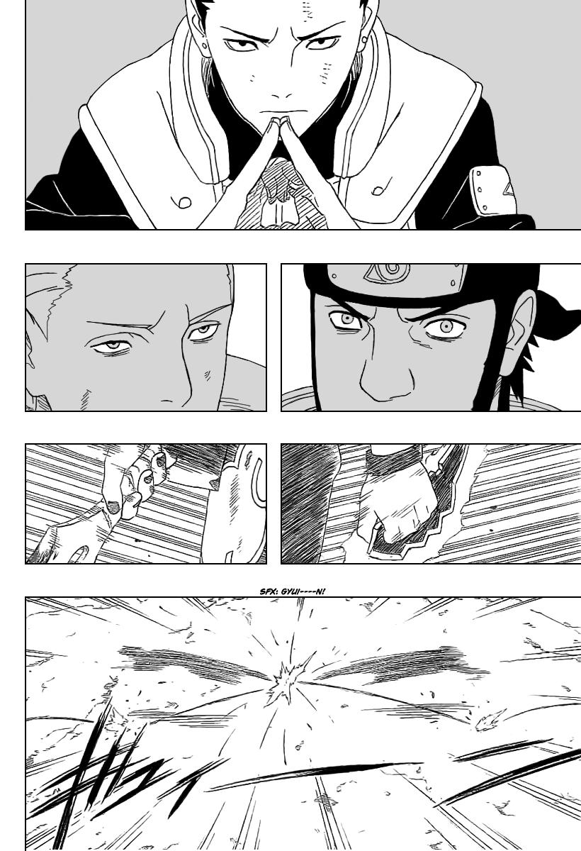 Naruto Chapter 323 - halaman 10