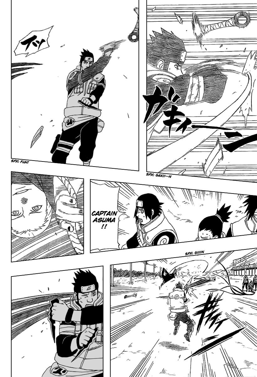 Naruto Chapter 323 - halaman 12