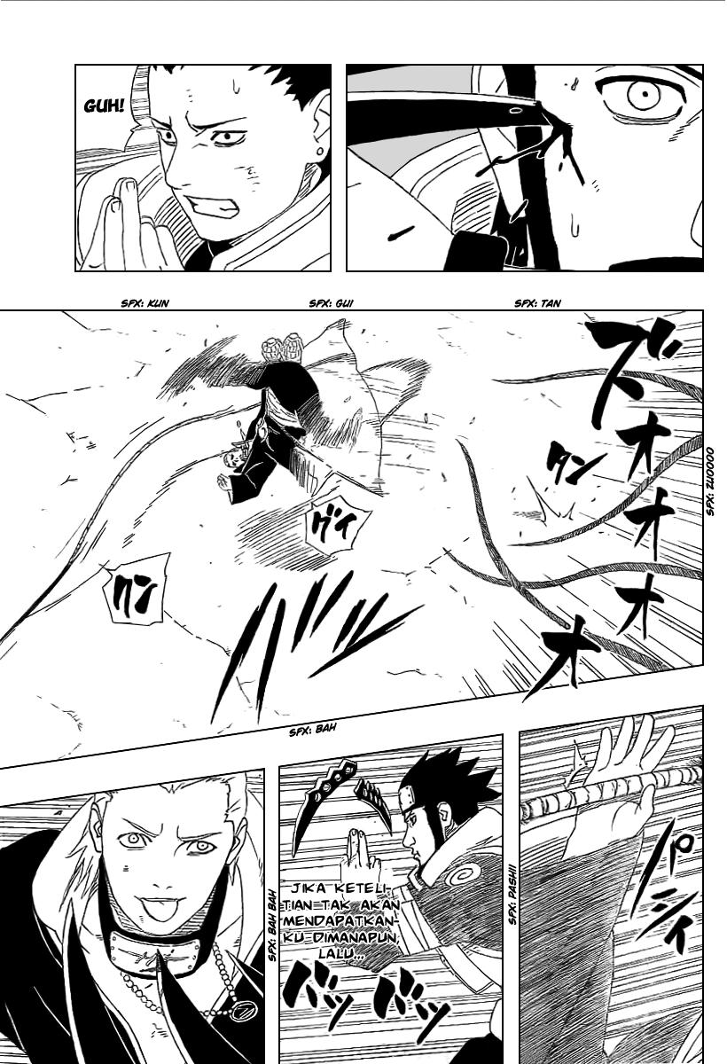 Naruto Chapter 323 - halaman 13