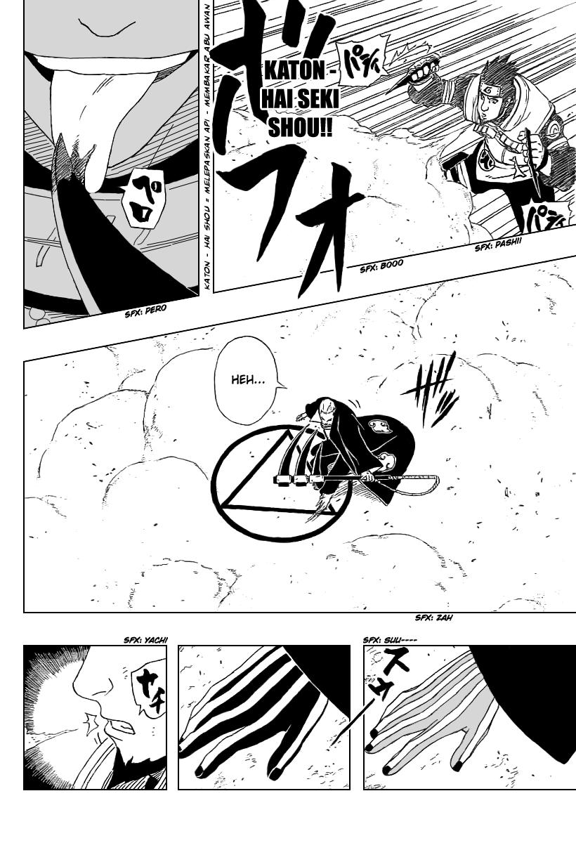 Naruto Chapter 323 - halaman 14