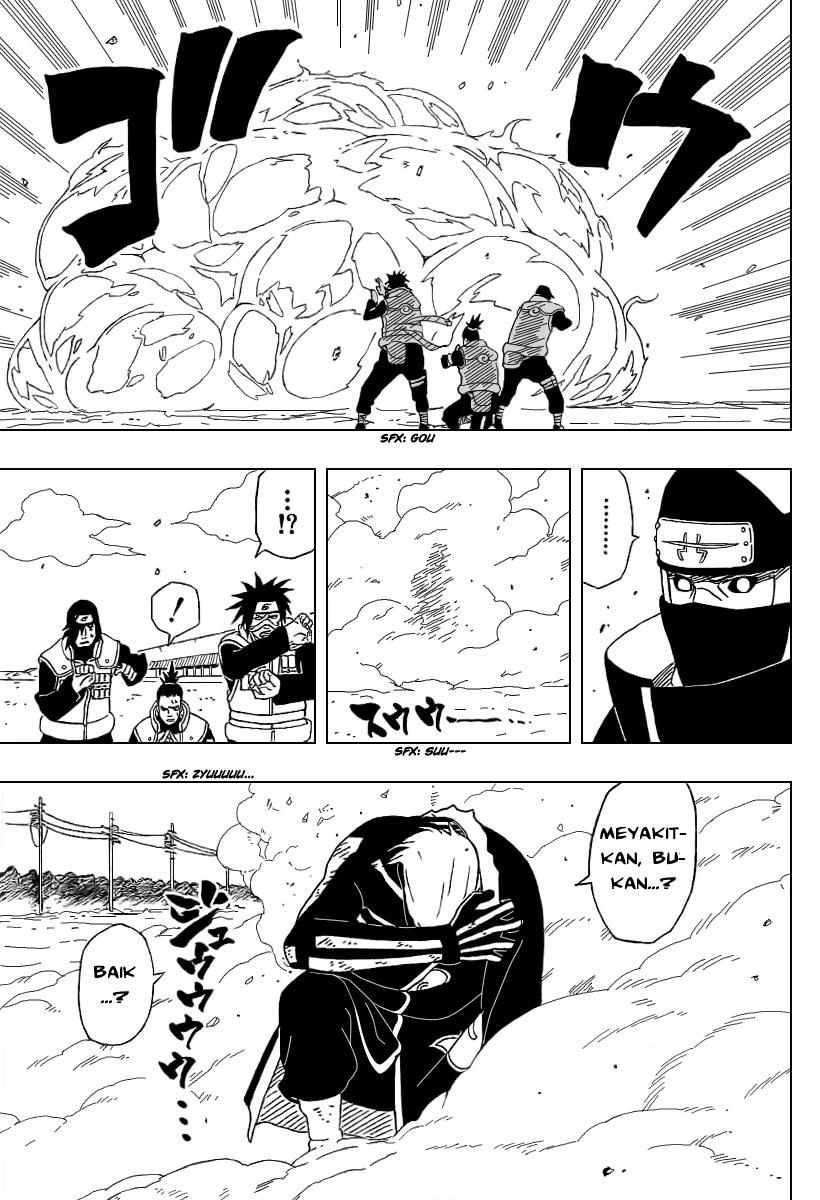 Naruto Chapter 323 - halaman 15