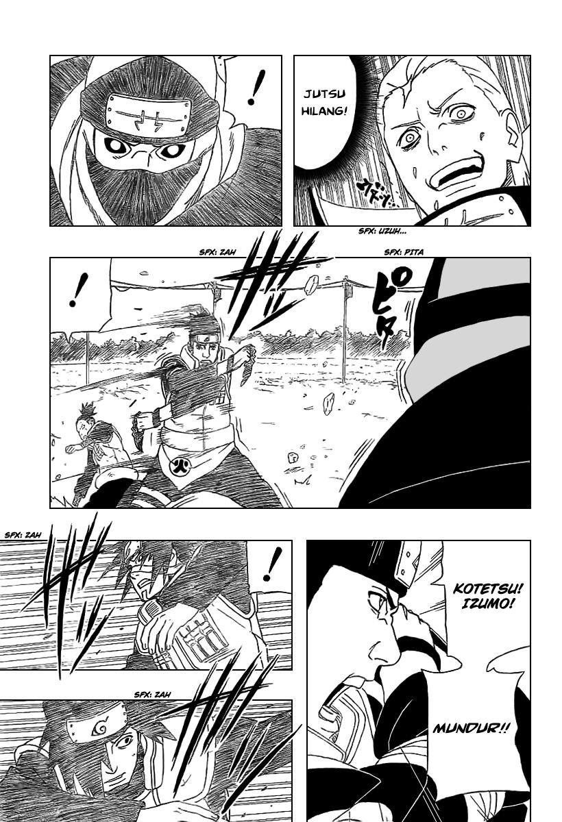 Naruto Chapter 323 - halaman 5