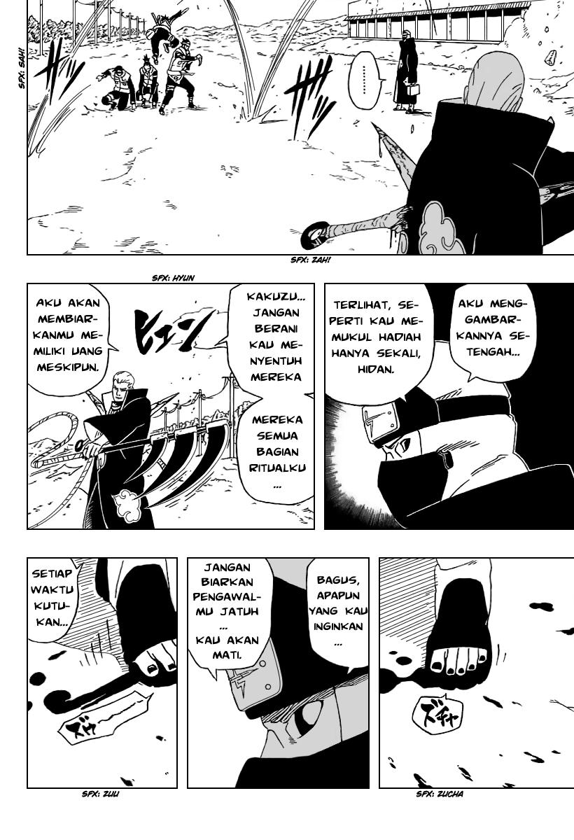 Naruto Chapter 323 - halaman 6