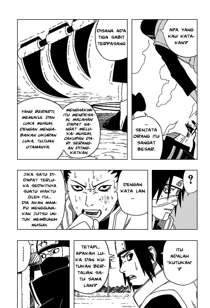 Naruto Chapter 325 - halaman 3