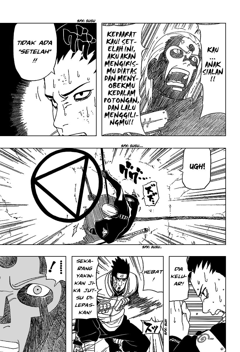Naruto Chapter 325 - halaman 7