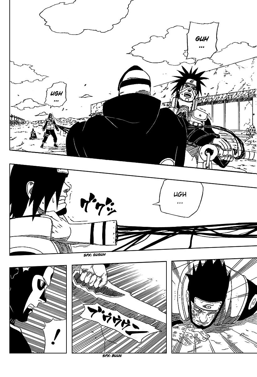 Naruto Chapter 326 - halaman 10