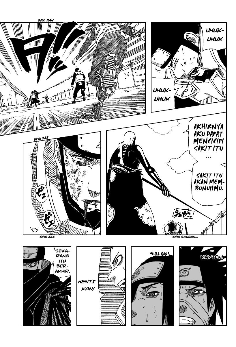 Naruto Chapter 326 - halaman 15
