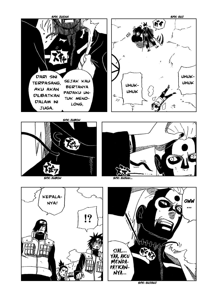 Naruto Chapter 326 - halaman 5
