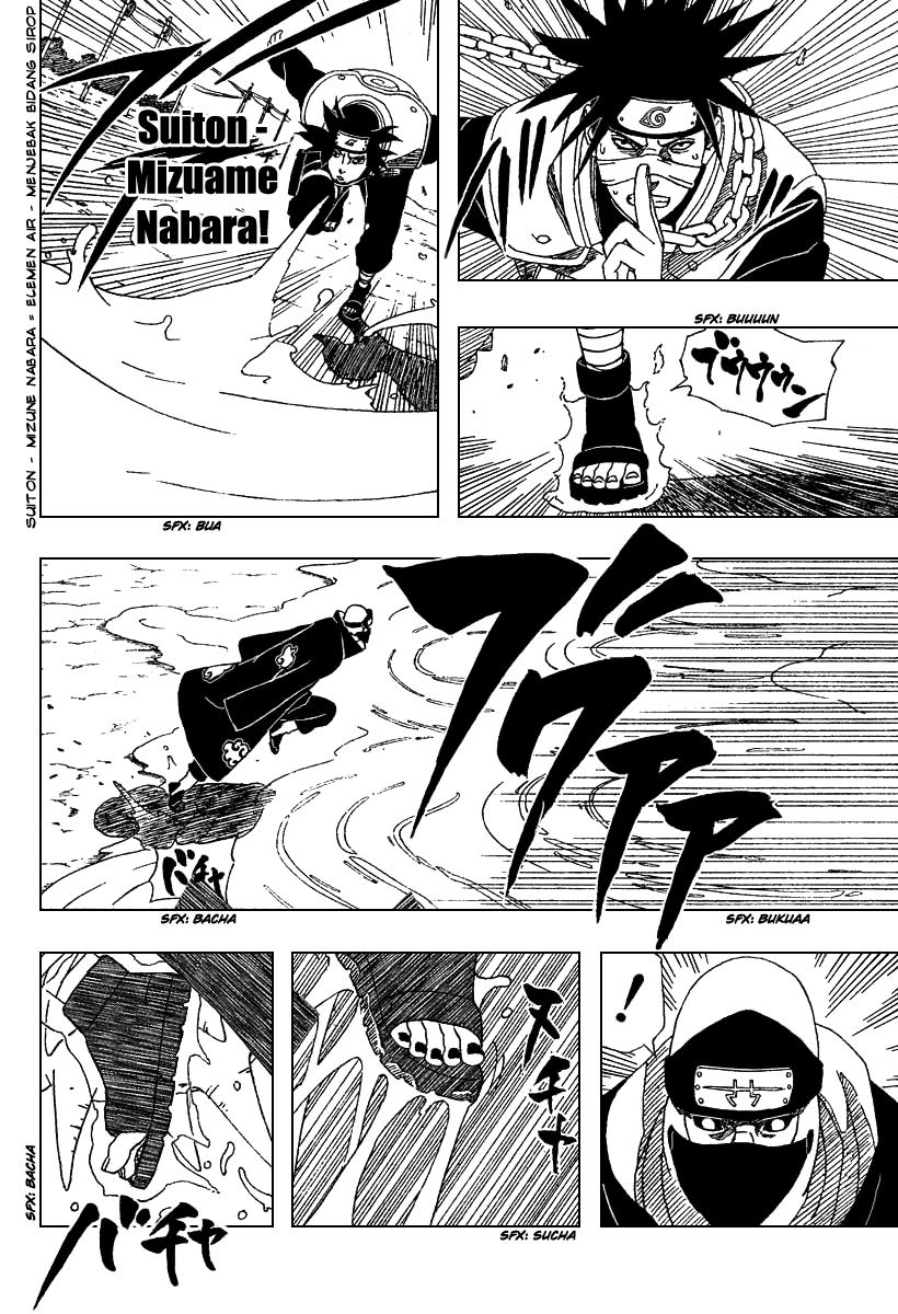 Naruto Chapter 326 - halaman 8