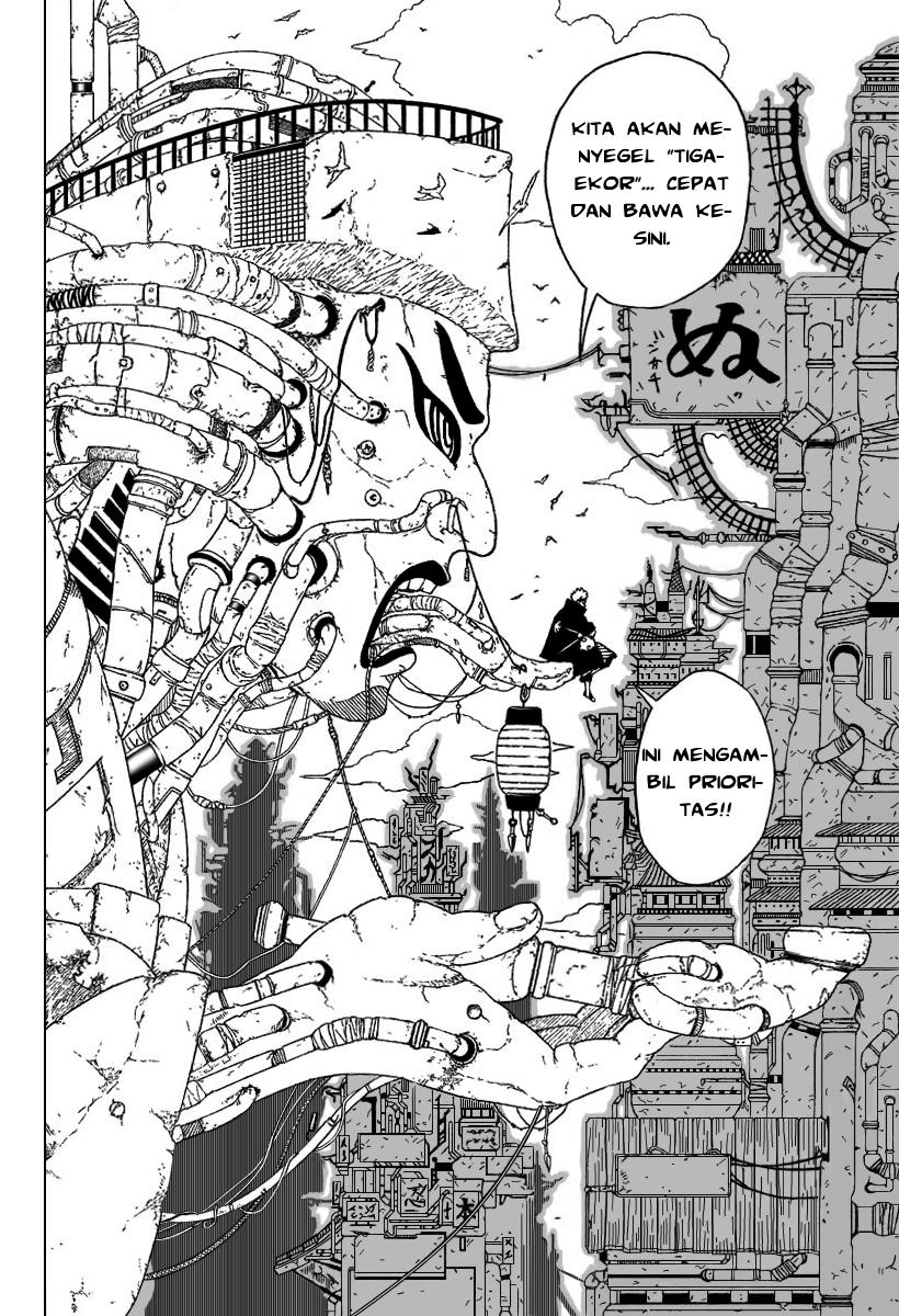 Naruto Chapter 327 - halaman 16