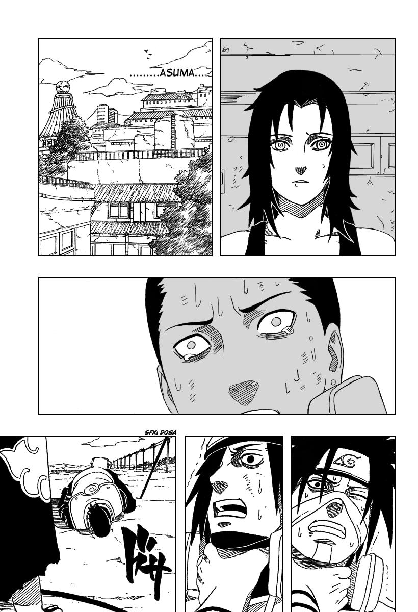 Naruto Chapter 327 - halaman 3