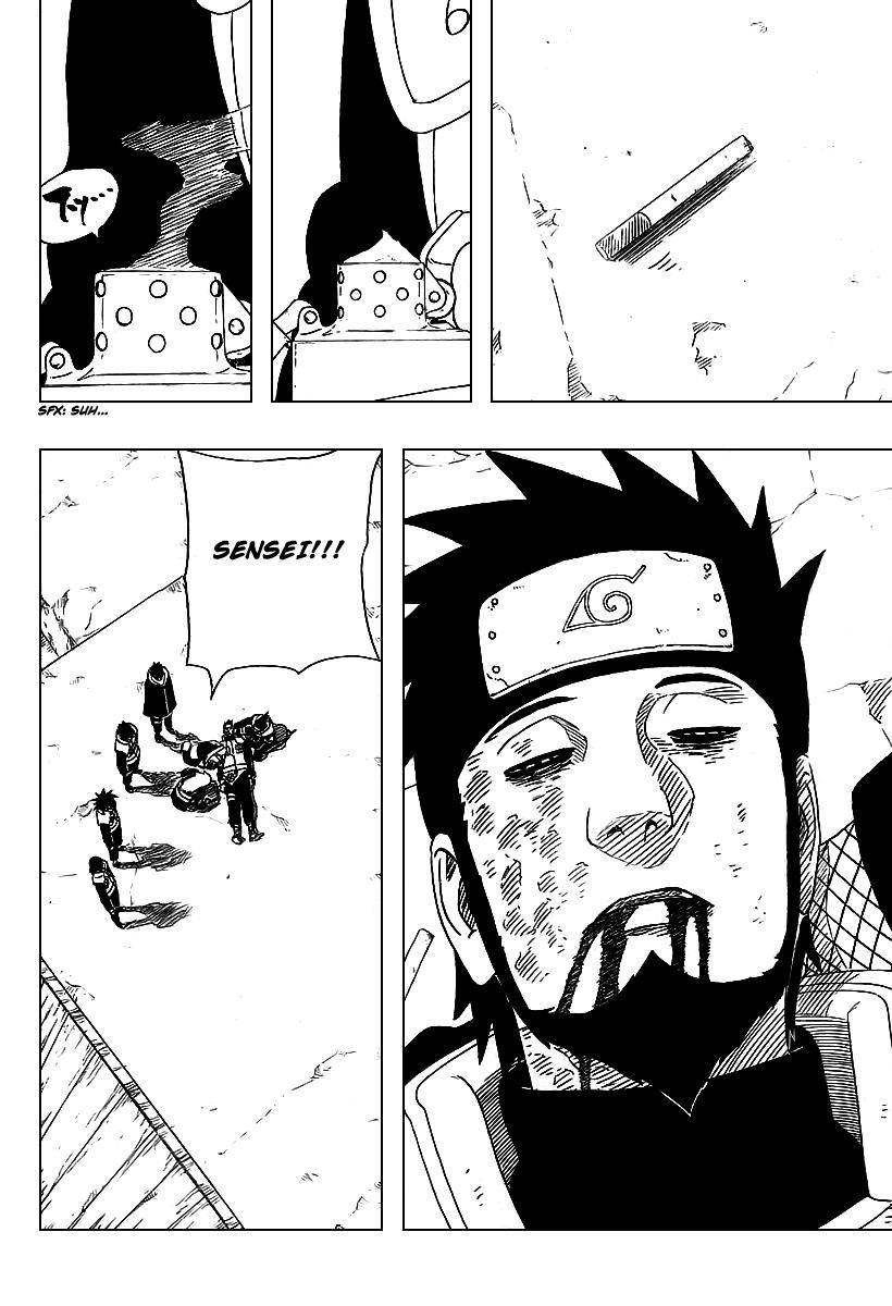 Naruto Chapter 328 - halaman 14