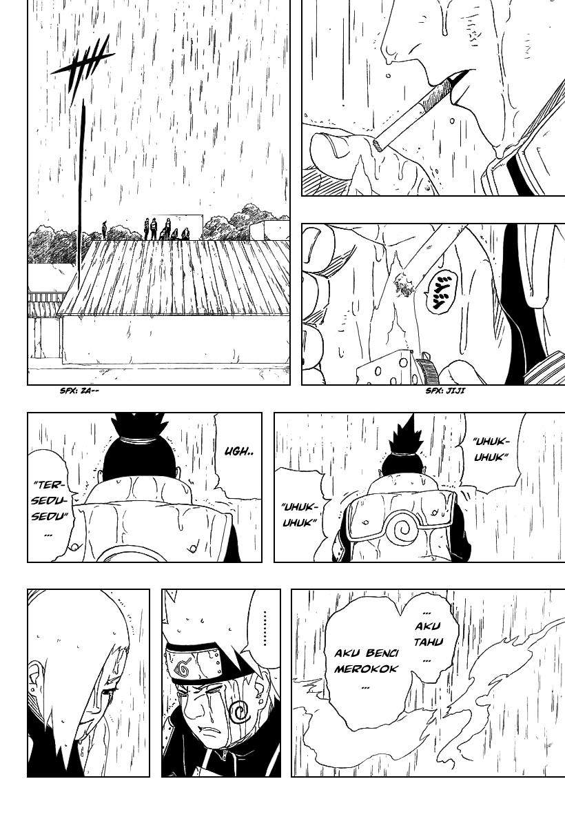 Naruto Chapter 328 - halaman 16