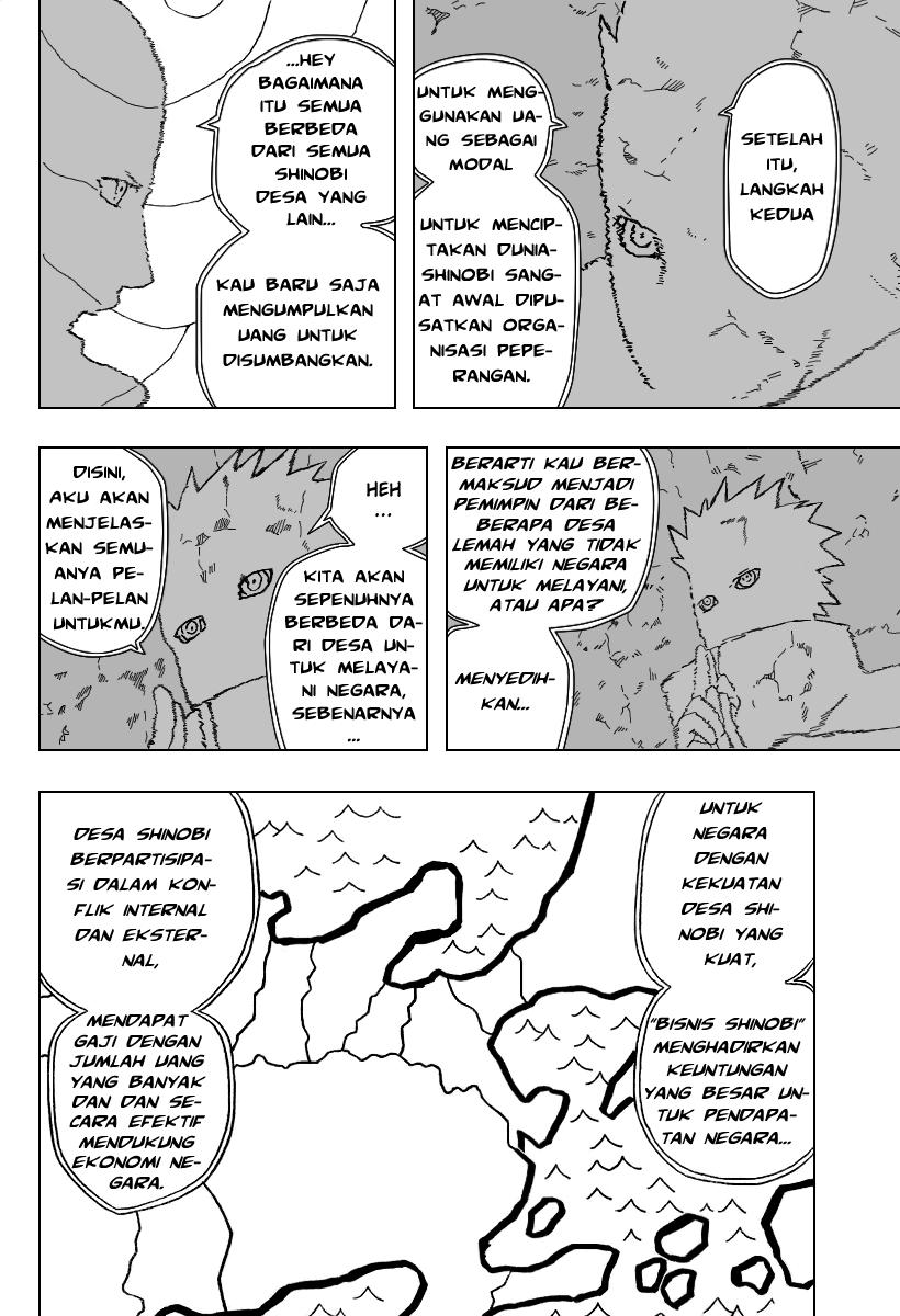 Naruto Chapter 329 - halaman 11