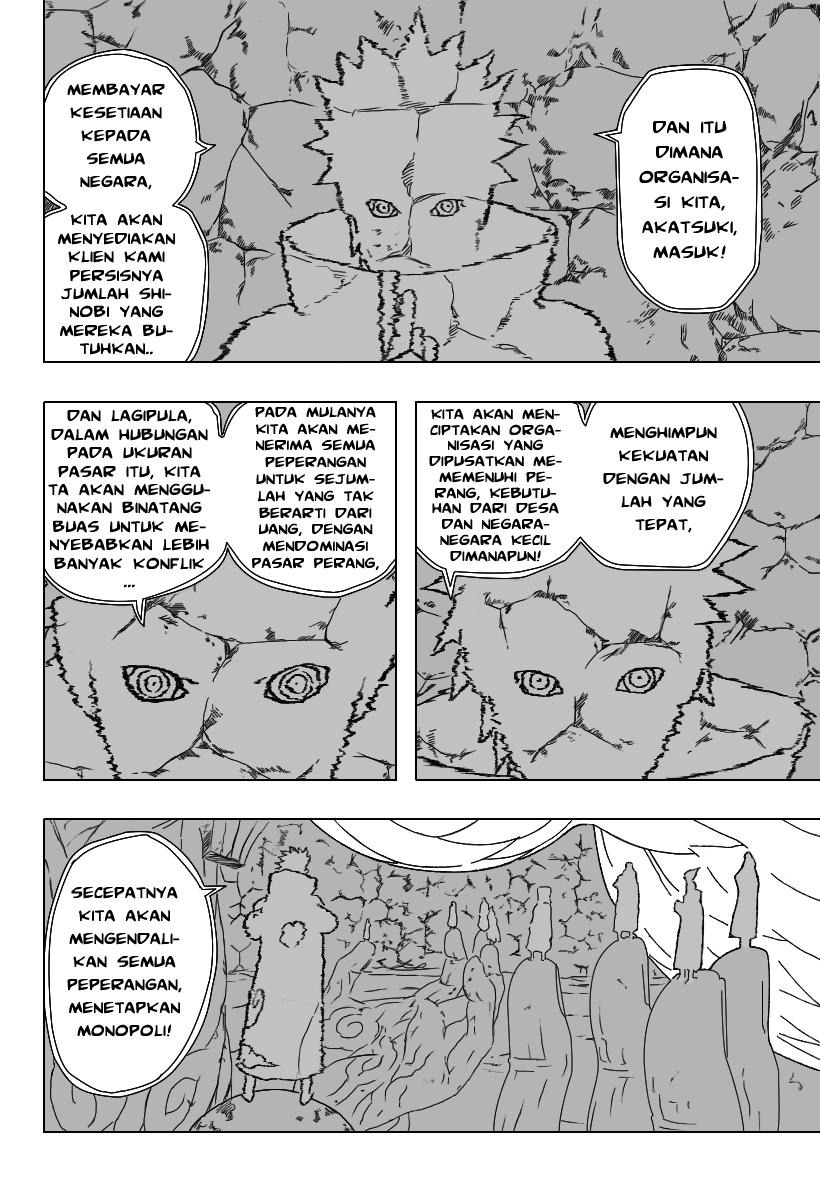Naruto Chapter 329 - halaman 13