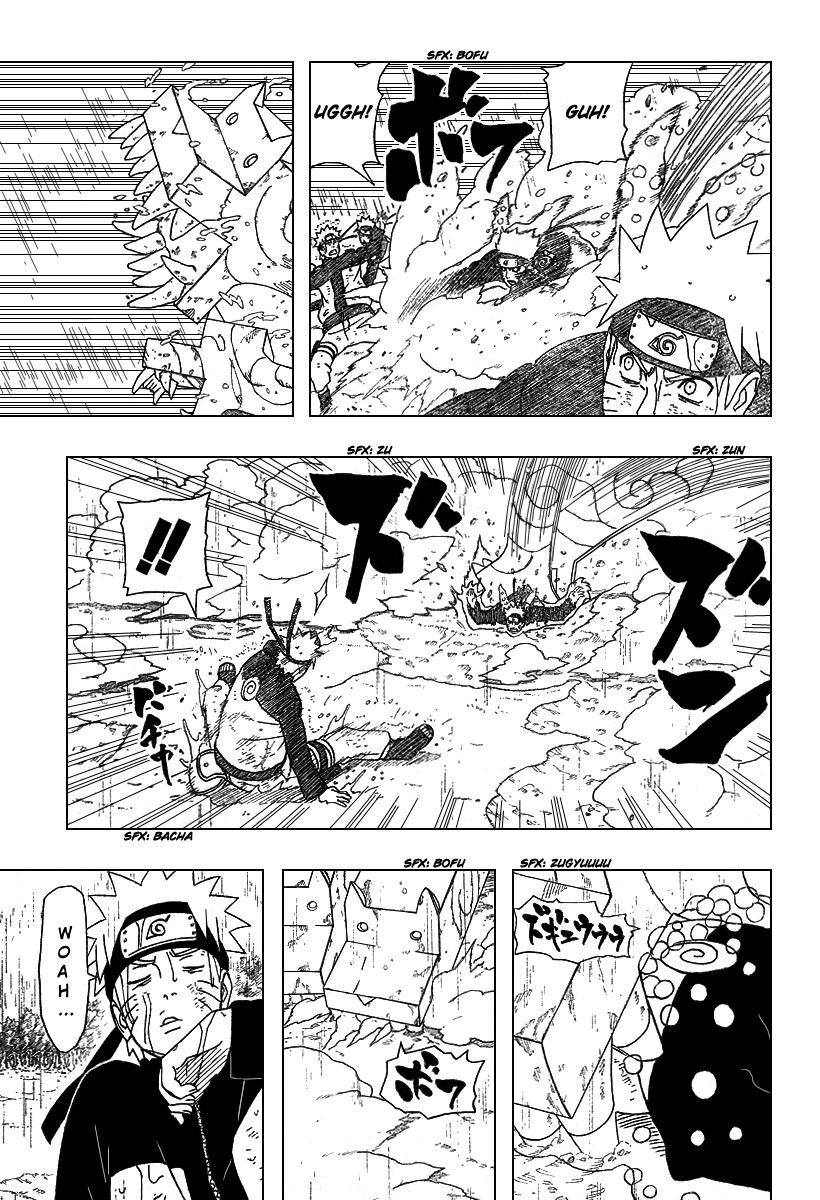Naruto Chapter 329 - halaman 3