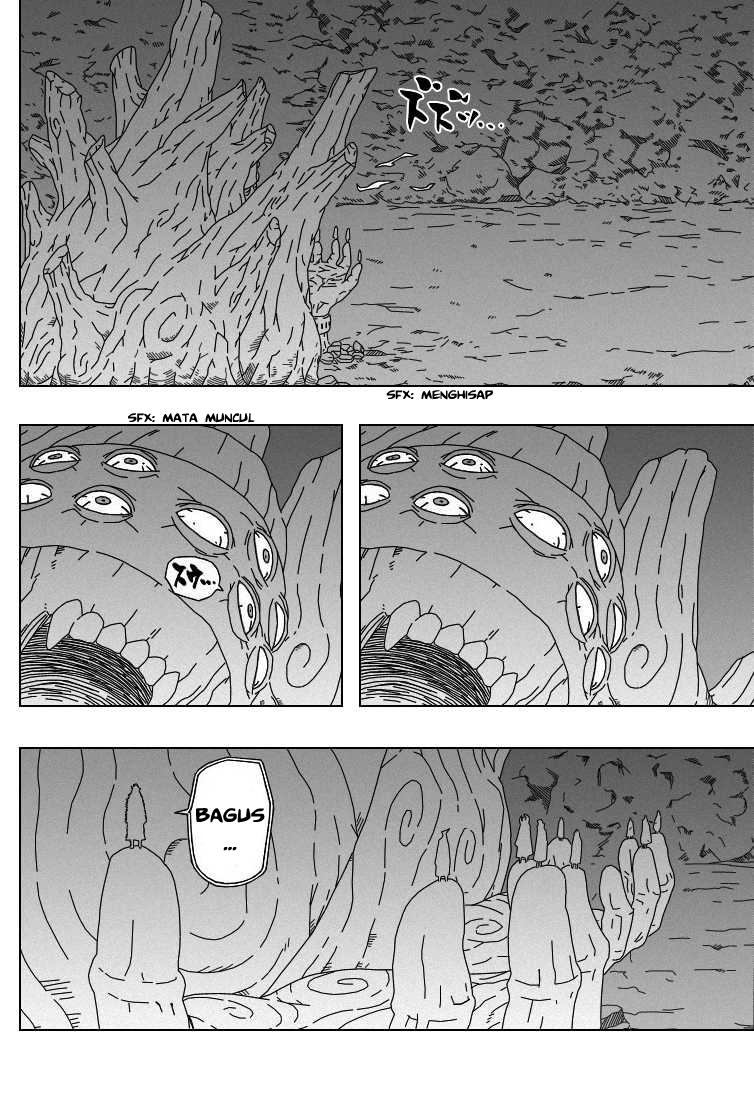 Naruto Chapter 331 - halaman 12