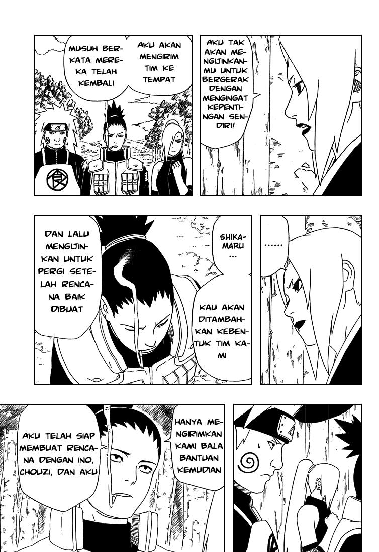 Naruto Chapter 331 - halaman 3