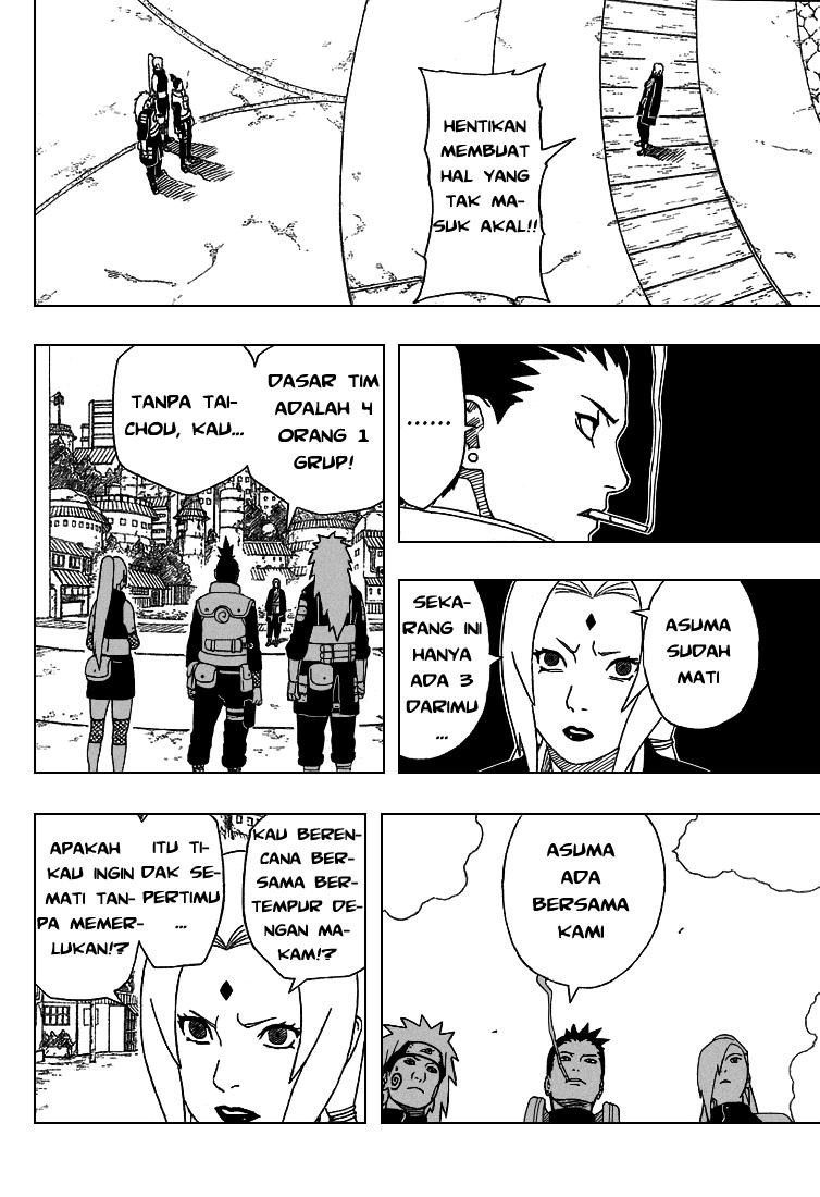 Naruto Chapter 331 - halaman 4