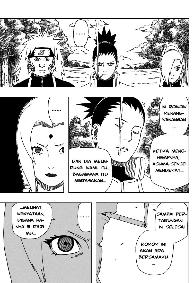 Naruto Chapter 331 - halaman 7