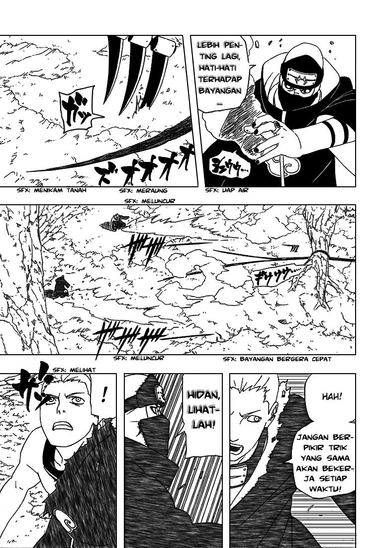 Naruto Chapter 332 - halaman 11