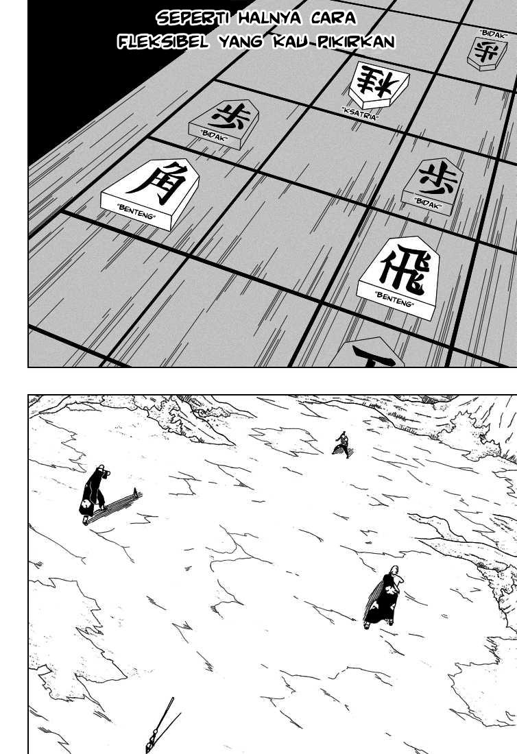 Naruto Chapter 332 - halaman 16