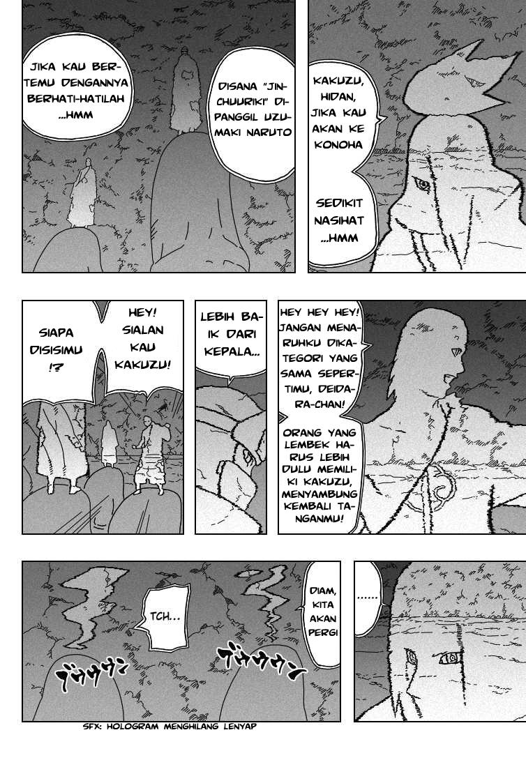Naruto Chapter 332 - halaman 4