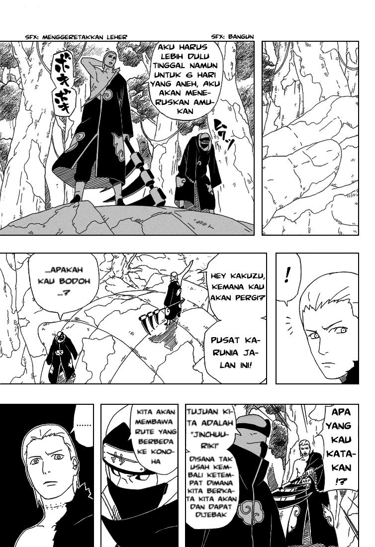 Naruto Chapter 332 - halaman 5