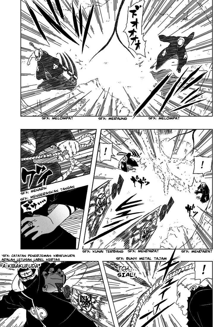 Naruto Chapter 332 - halaman 9