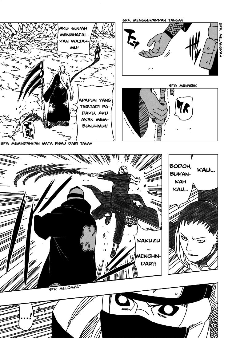 Naruto Chapter 333 - halaman 3