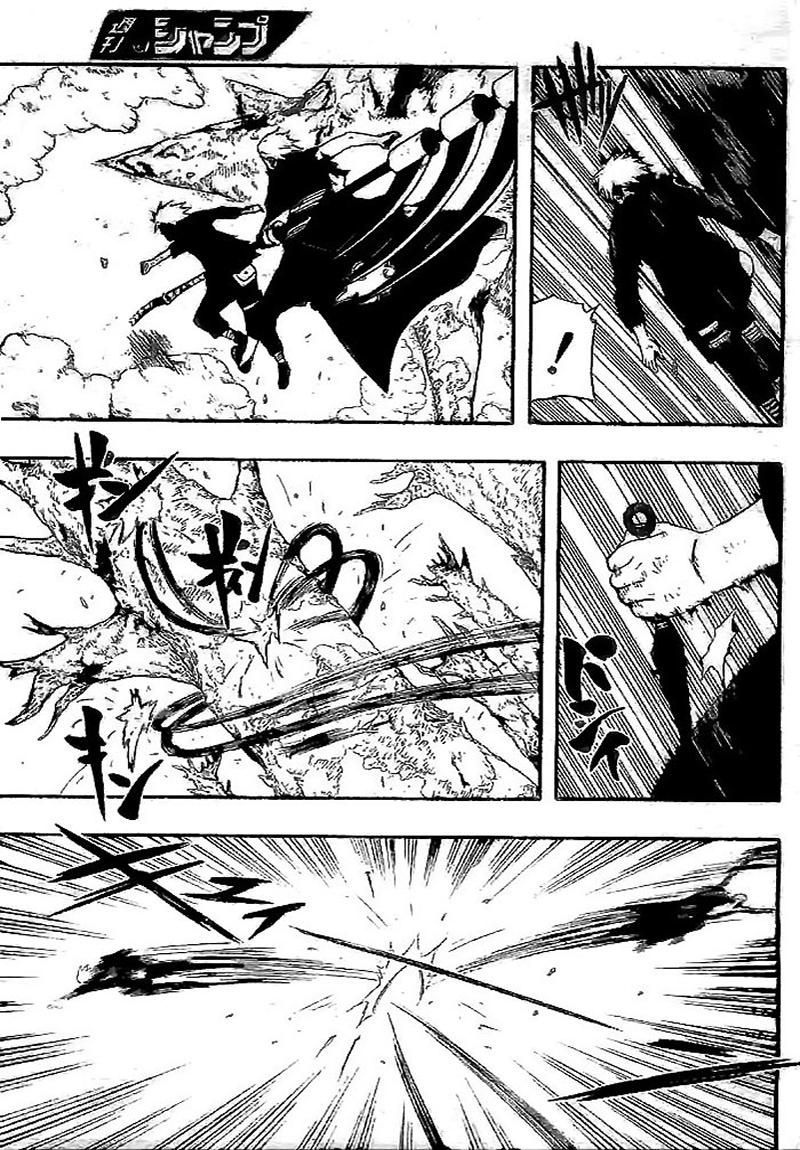 Naruto Chapter 335 - halaman 3