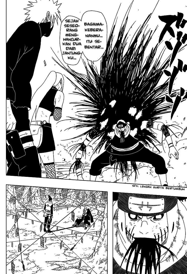 Naruto Chapter 337 - halaman 10