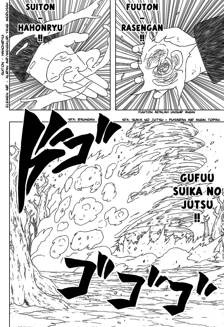 Naruto Chapter 337 - halaman 14