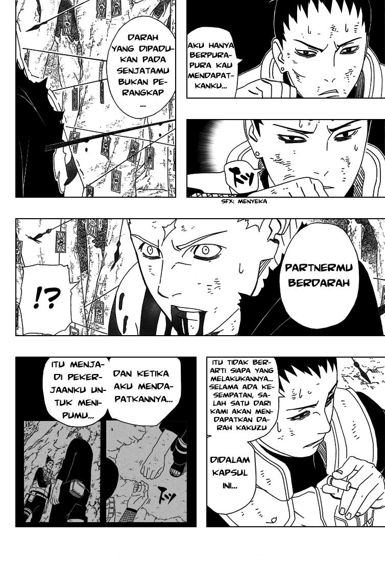 Naruto Chapter 337 - halaman 4