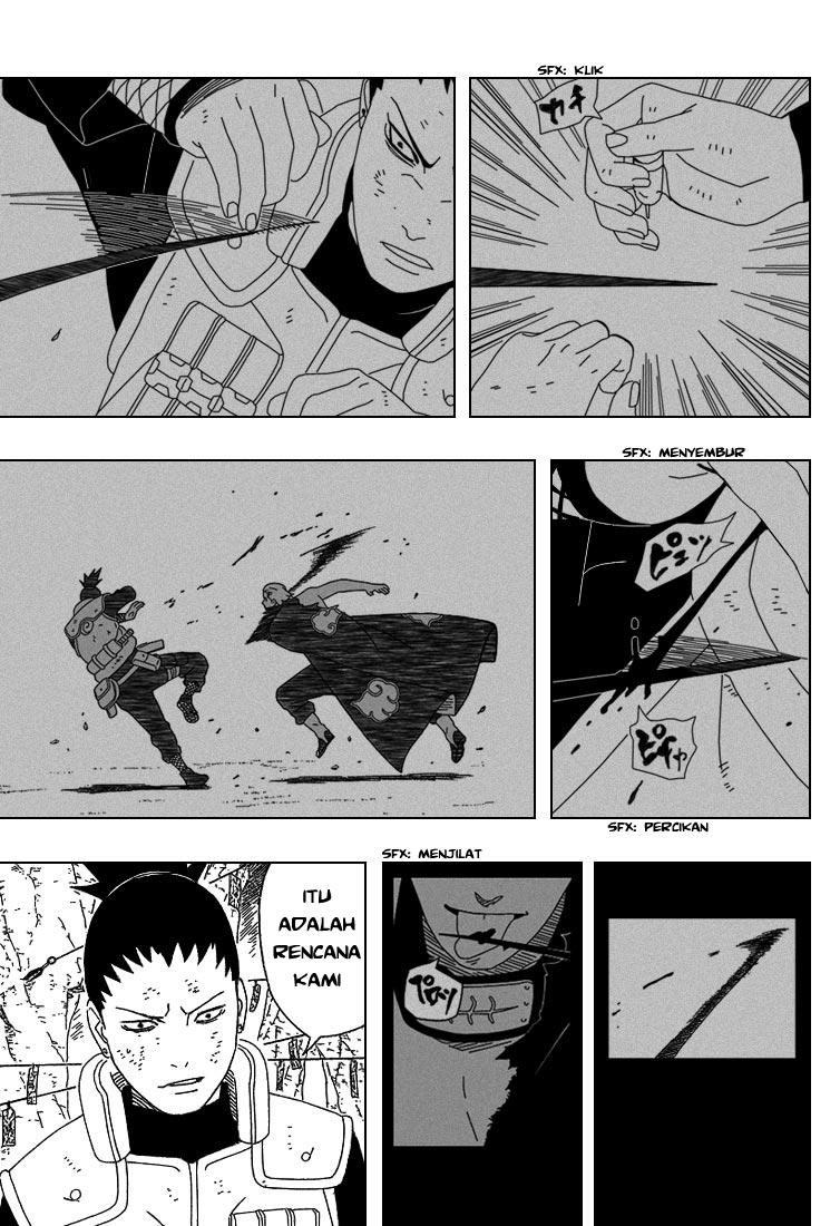 Naruto Chapter 337 - halaman 5