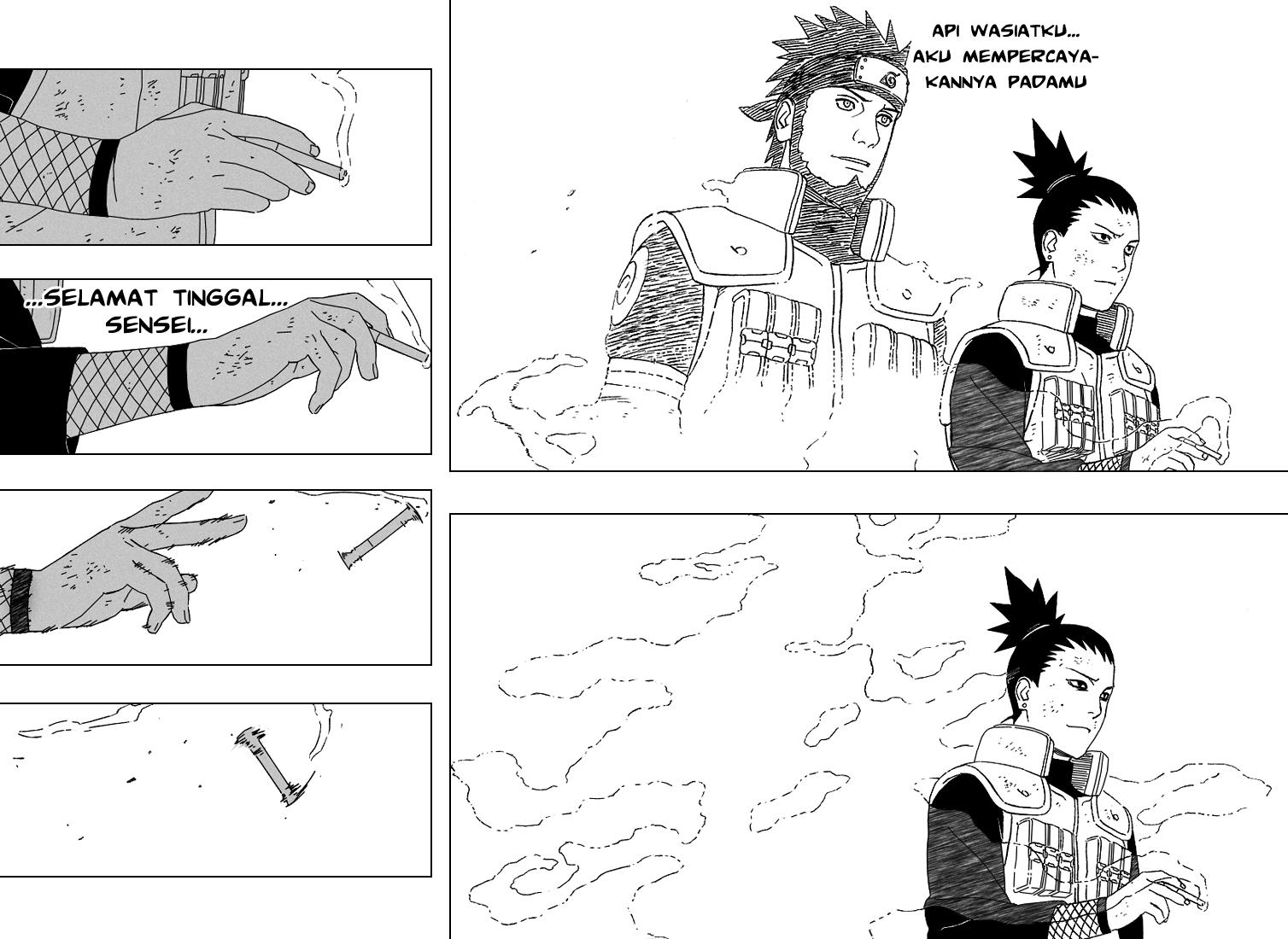 Naruto Chapter 338 - halaman 13
