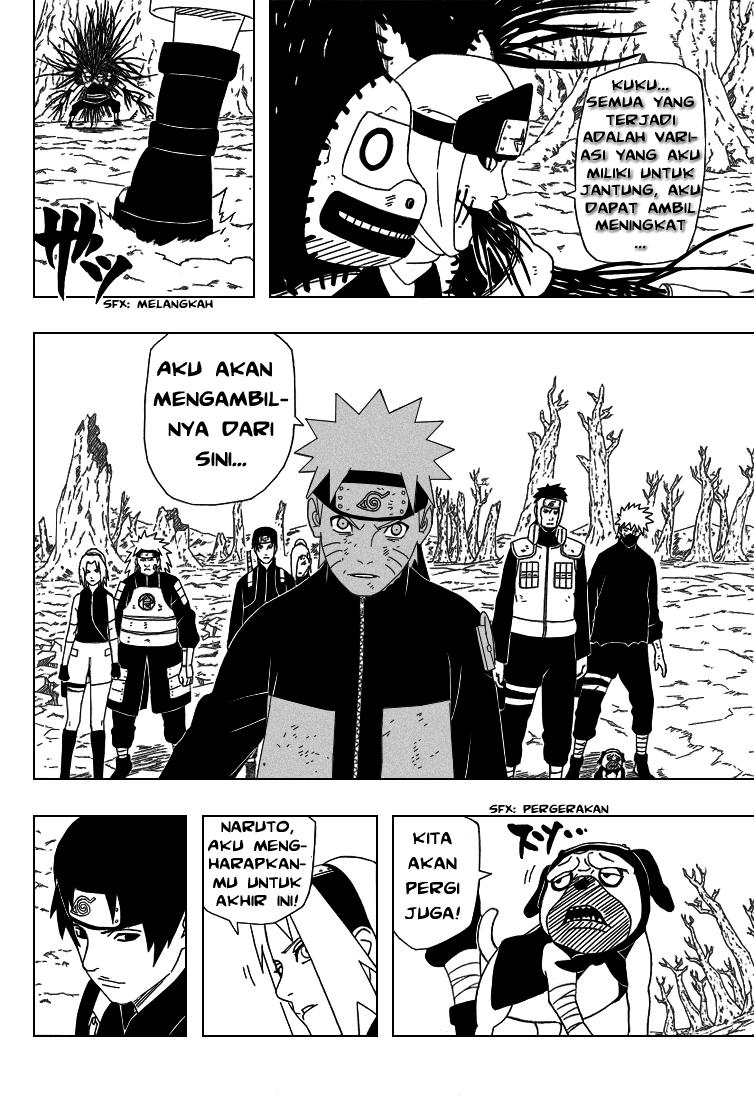 Naruto Chapter 338 - halaman 4