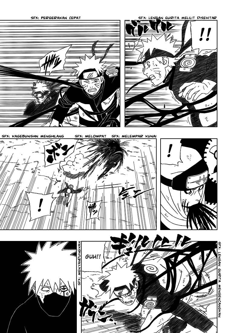 Naruto Chapter 339 - halaman 11