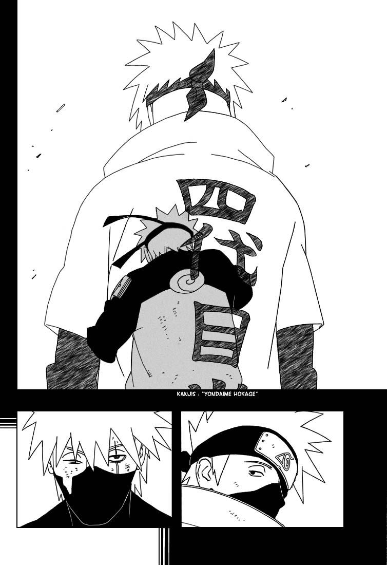 Naruto Chapter 339 - halaman 16