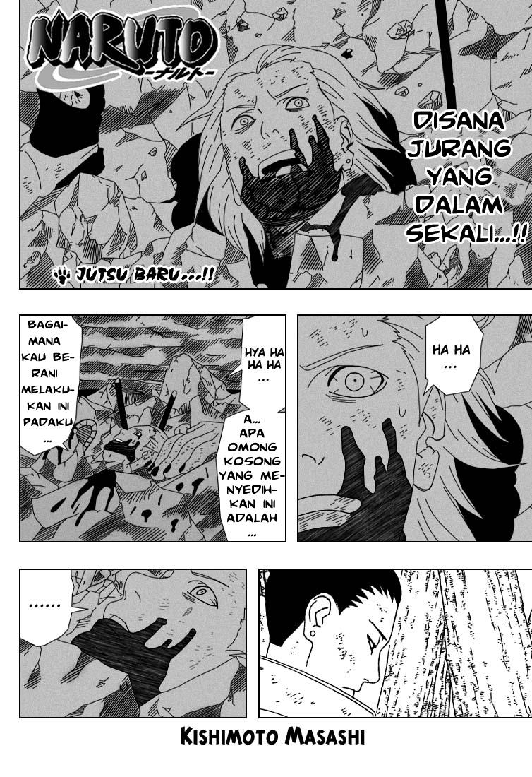 Naruto Chapter 339 - halaman 4