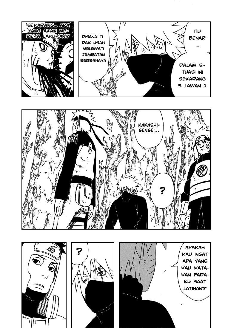 Naruto Chapter 340 - halaman 13