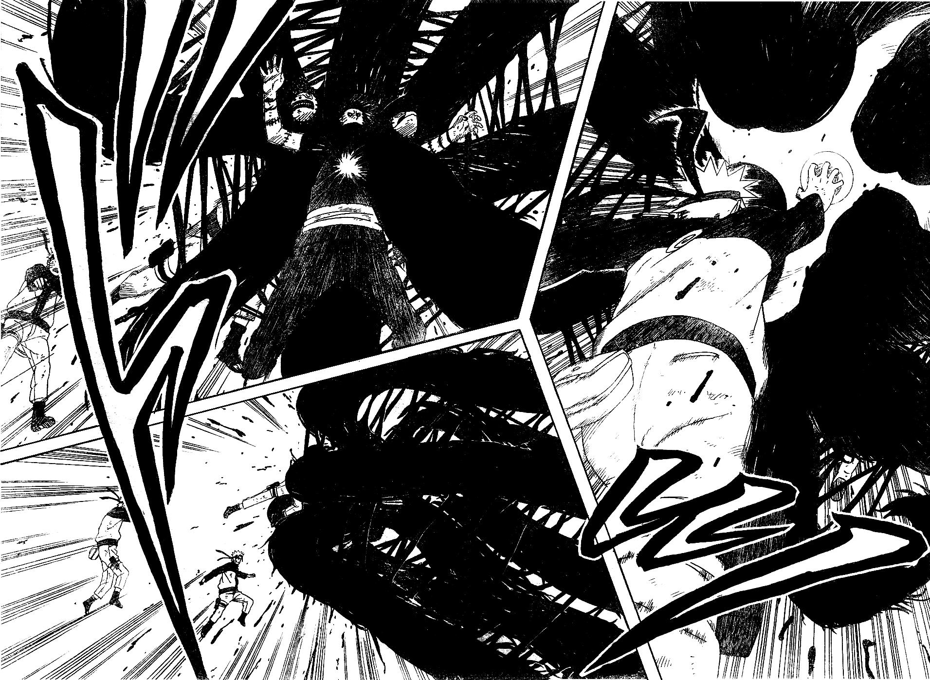 Naruto Chapter 341 - halaman 14