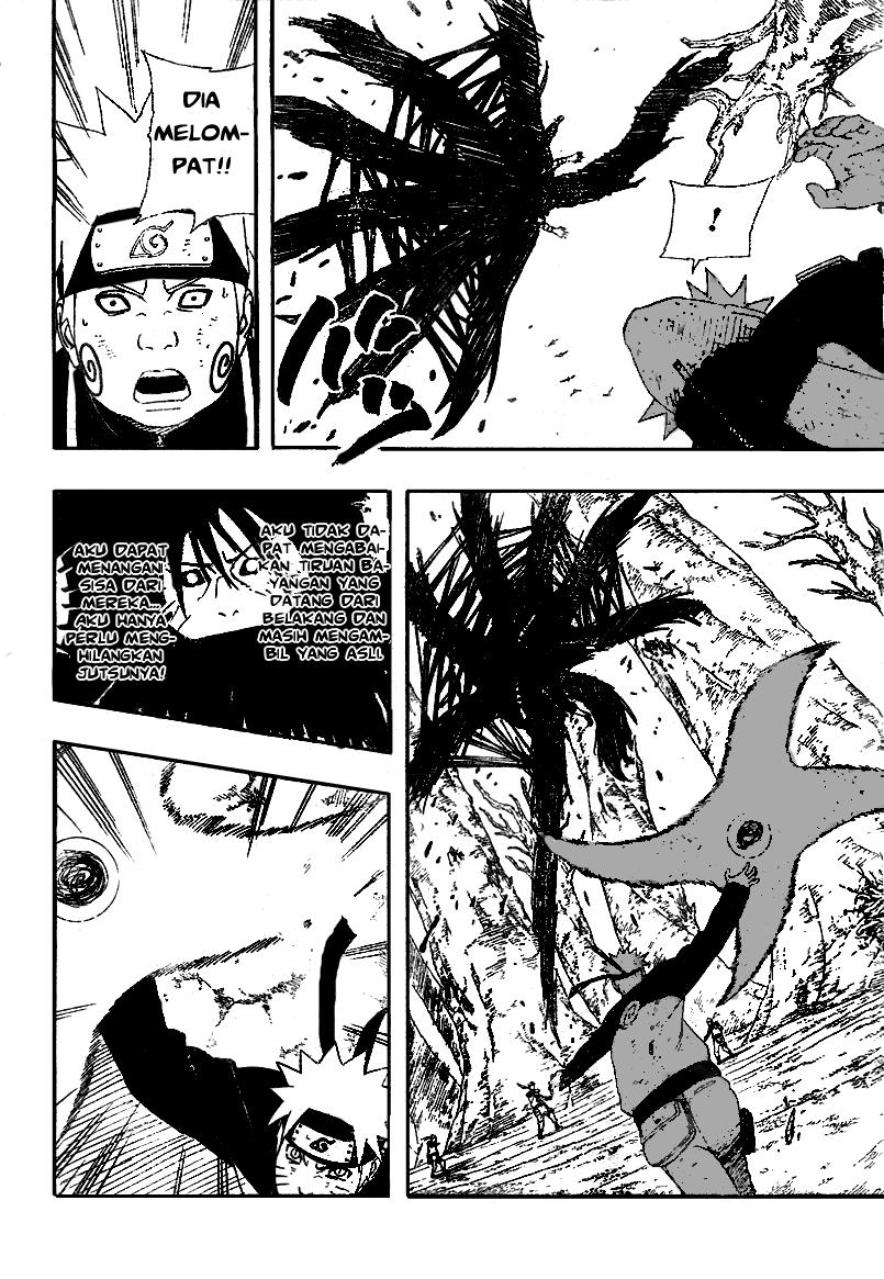 Naruto Chapter 341 - halaman 5